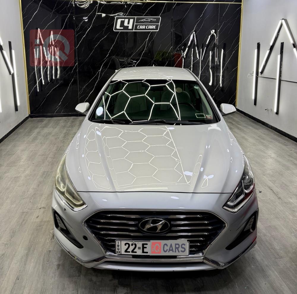 هيونداي سوناتا